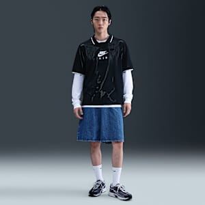 NIKE公式】ナイキ メンズ デニム ショートパンツ.オンラインストア